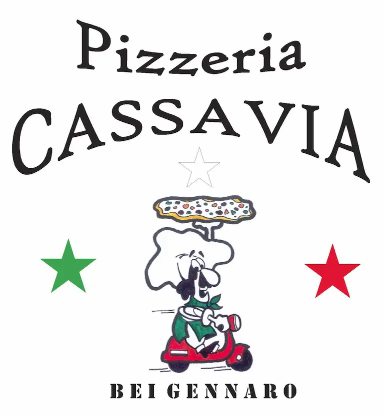 Pizzeria Cassavia Logo
